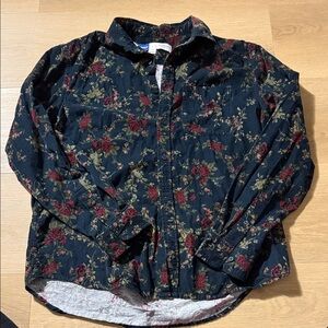 Courdoury Button-Up Shirt